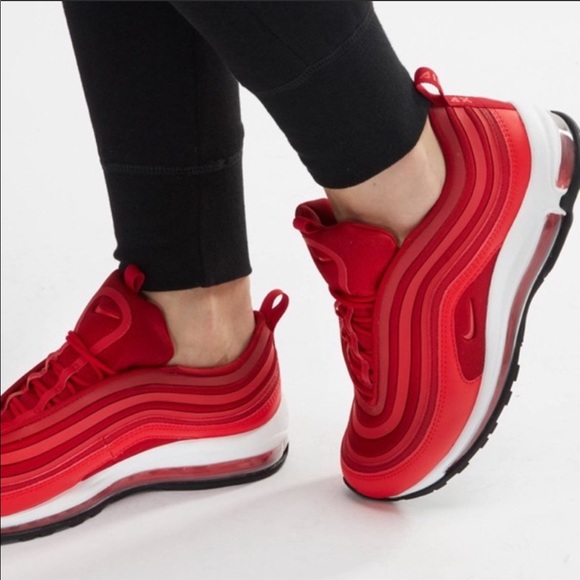 Nike Air Max 97 - University Red - Picture 2 of 12